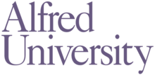 Alfred University logo