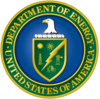 US Department of Energy logo